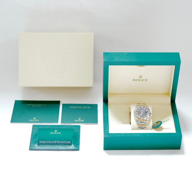 Rolex Datejust 41 126334 Image 5